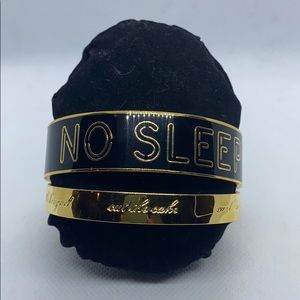 Kate spade bangles